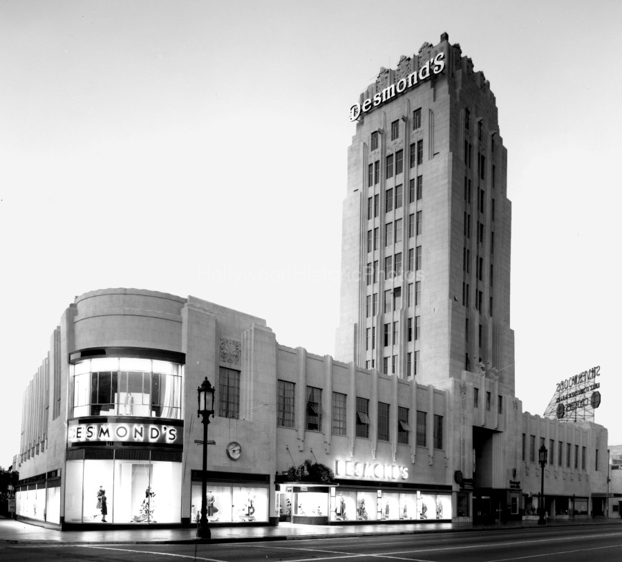 Desmonds Bldg. 1950 3.jpg